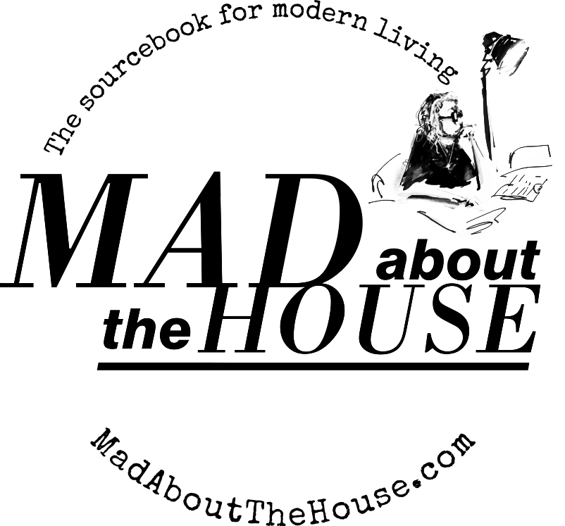 mad about the house logo